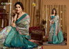 Simran By Gobuni Digital Cluster Print Saree Wholesale Suppliers In Mumbai
